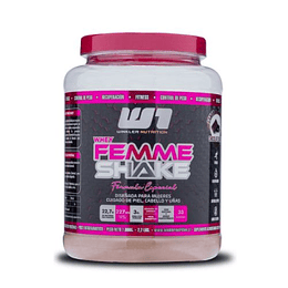 Proteína Femme Shake, Winkler