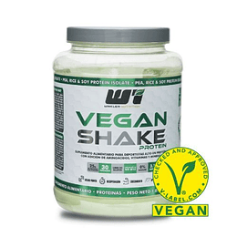 Vegan Shake, Winkler 