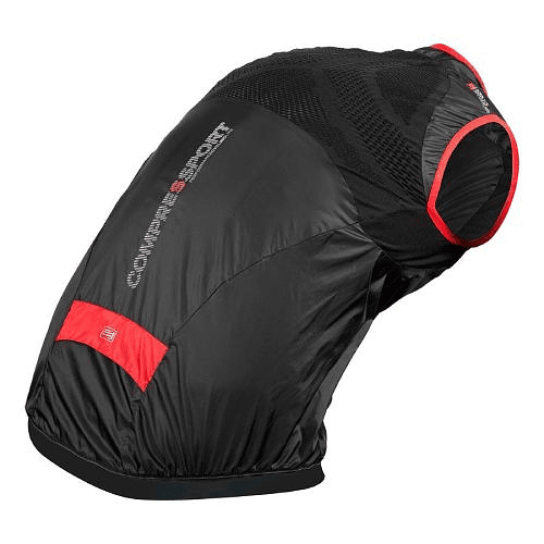 Cycling windstopper ultrarespirable, Compressport