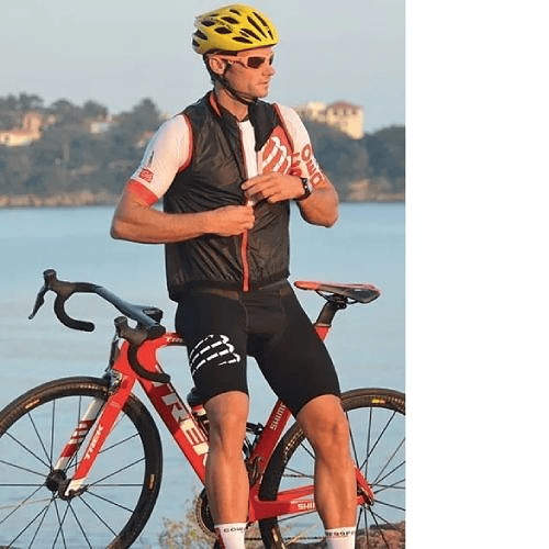 Hurricane Cycling WindProtect Vest, Compressport