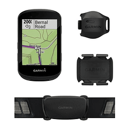 Ciclocomputador GPS Edge® 530 Bundle, Garmin