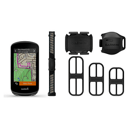 Ciclocomputador GPS Edge 1030 Plus Bundle, Garmin