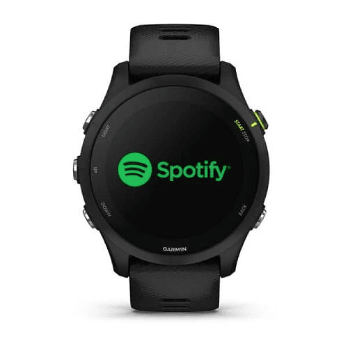 Forerunner® 255S Music Black, Garmin