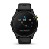 Forerunner® 255S Music Black, Garmin