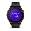 Forerunner® 255S Music Black, Garmin