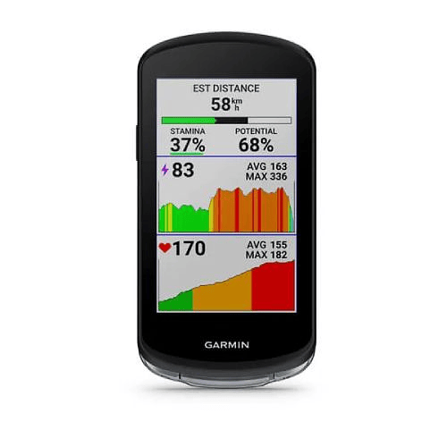 Ciclocomputador Edge® 1040, Garmin