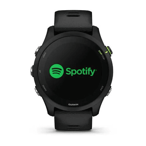 Forerunner® 255 Music Black, Garmin