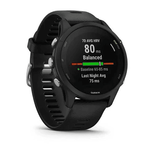 Forerunner® 255 Music Black, Garmin