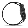 Enduro™ 2 Saph Solar Carbon Gray DLC Black , Garmin