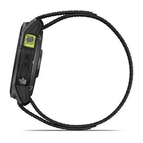 Enduro™ 2 Saph Solar Carbon Gray DLC Black , Garmin