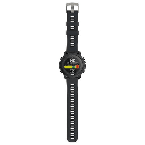 Elemnt Rival Reloj Multisport Gris, Wahoo