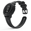 Elemnt Rival Reloj Multisport Gris, Wahoo