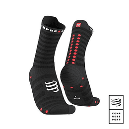 Pro Racing Socks Run High Ultralight v4.0, Compressport