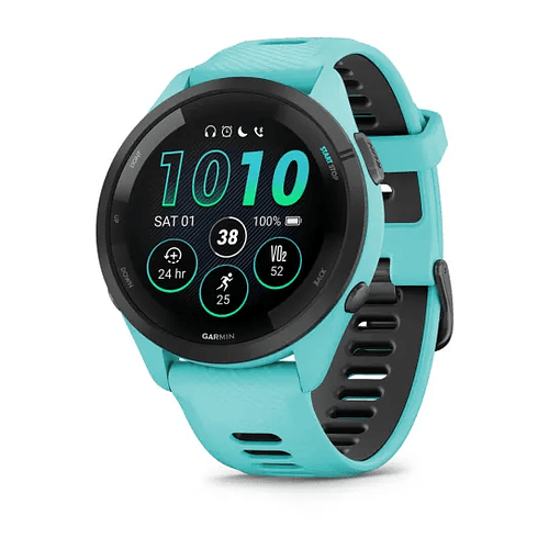 Forerunner® 265 Aqua/Black, Garmin