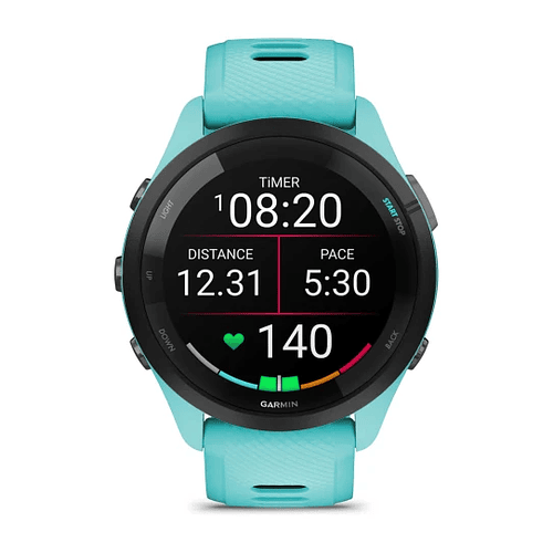 Forerunner® 265 Aqua/Black, Garmin