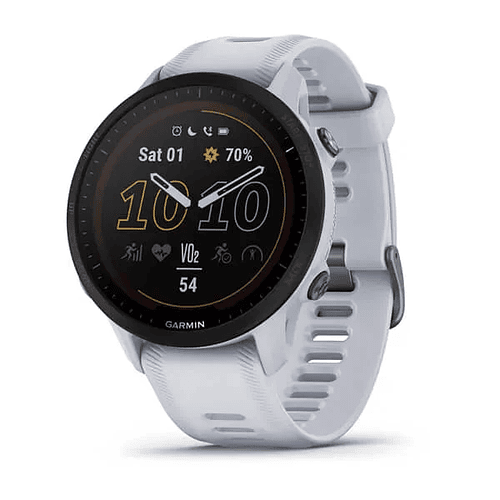 Forerunner® 955 Solar Whitestone, Garmin