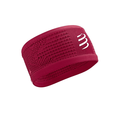 Headband On/Off -Persian Red, Compressport