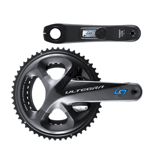 Stages Power LR Shimano Ultegra R8000, Stages Cycling