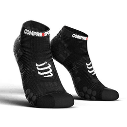 Calcetines Pro Racing Socks V3.0 Run Low,  Compressport