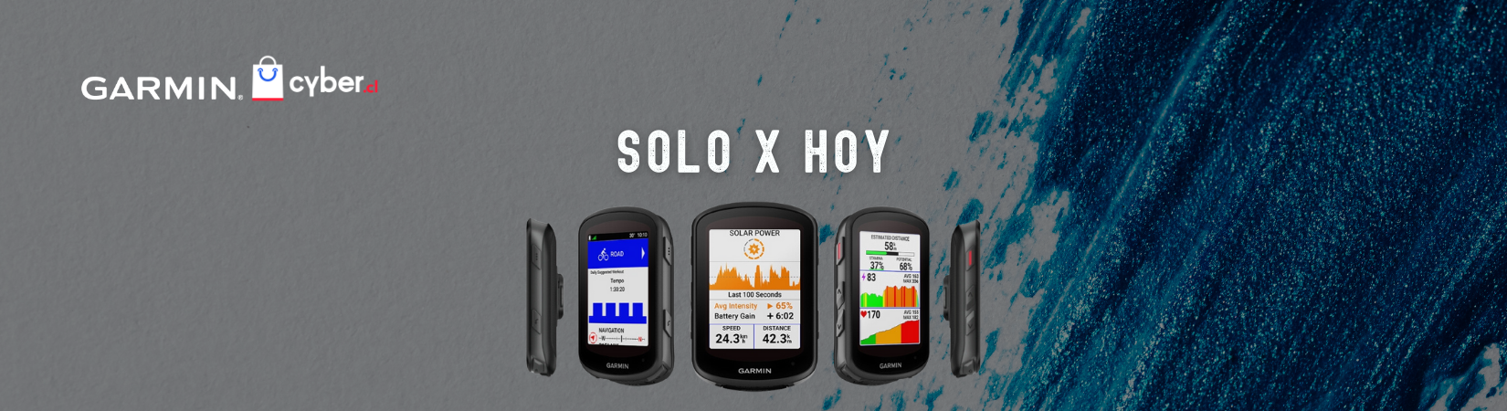 SOLO X HOY