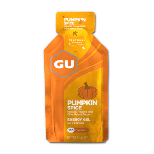 Energy Gel Pumpkin Spice, Gu