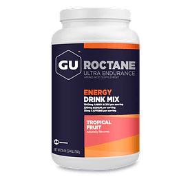  Energy Drink Mix  Roctane Tropical Fruit (24 Servicios) , Gu