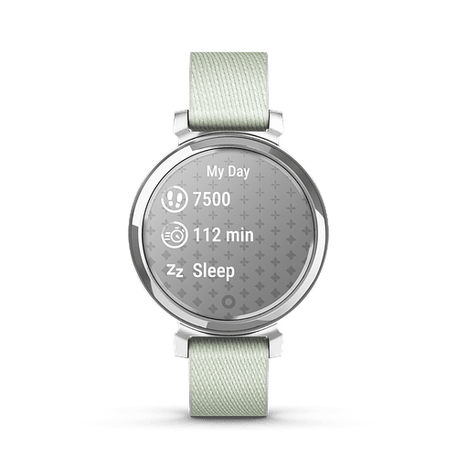 Lily® 2 Classic Silver/Sage Grey, Garmin