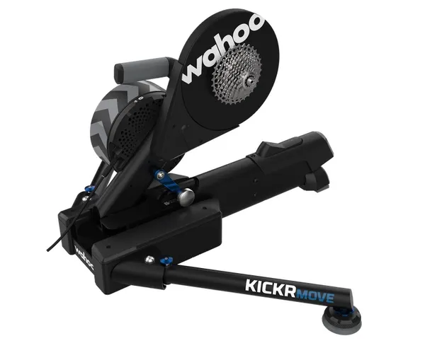 Wahoo KICKR MOVE 可動式ローラー台 Rodillo Inteligente Kickr Move, Wahoo