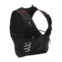 UltRun S Pack Evo 10 Black, Compressport