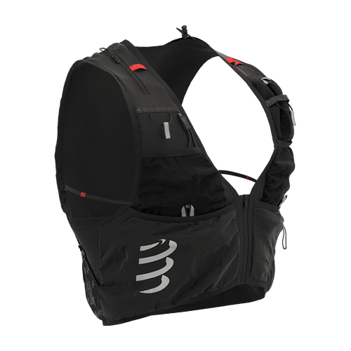 UltRun S Pack Evo 10 Black, Compressport