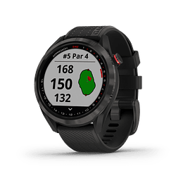 Approach S42 Golf Carbon Gray w/Black, Garmin