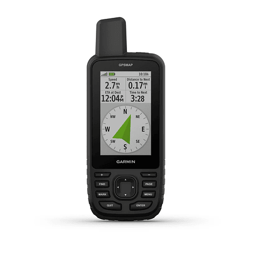 GPSMAP® 67, Garmin