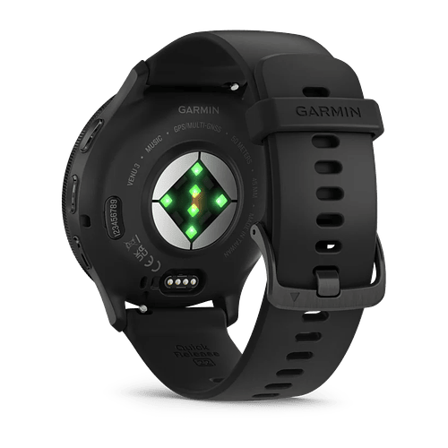 Venu® 3 Slate black, Garmin