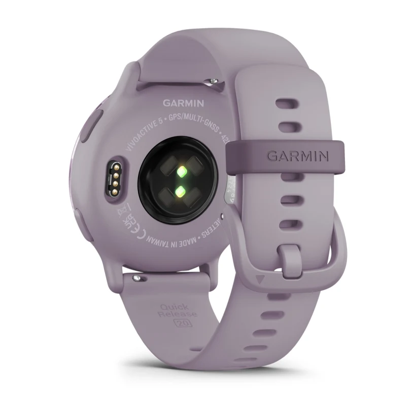 Gps Vivoactive 4s Chile Garmin Forerunner 965 HRM With GPS Watch