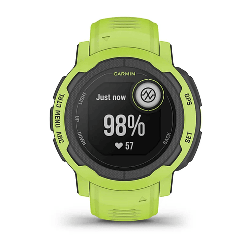 Instinct 2 Electric Lime, Garmin