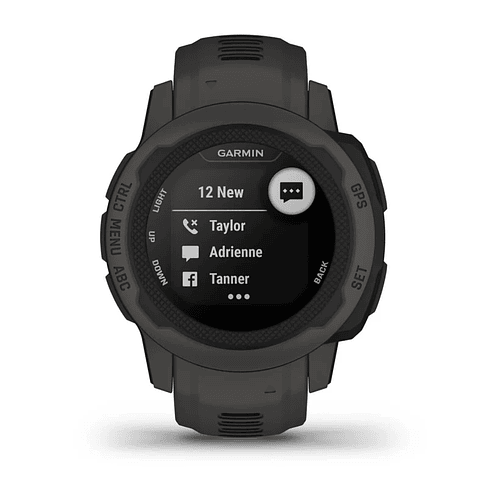 Instinct 2 Solar Graphite, Garmin