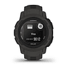 Instinct 2S Solar Graphite, Garmin