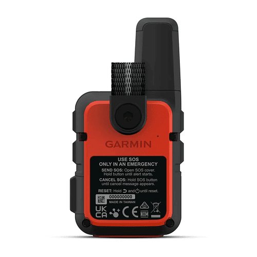 inReach® Mini 2 Rojo Fuego, Garmin