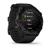 Descent™ Mk3i Titanio DLC Gris Carbón (51 mm), Garmin