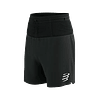 Trail Racing 2-In-1 Short M Black, Compressport