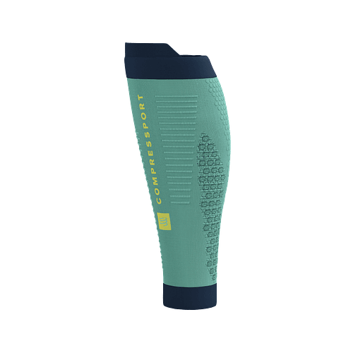 R2 3.0 Eggshell Blue/Dress Blues/Green Sheen, Compressport