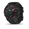 Descent™ Mk2S Carbon Gray DLC, Garmin