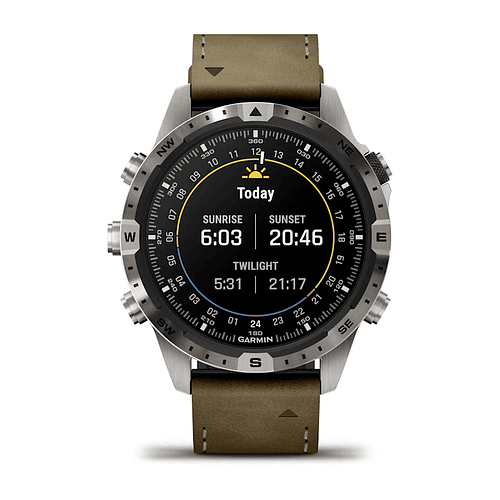 MARQ® Adventurer (Gen 2), Garmin