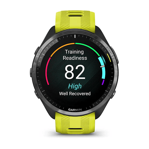 Forerunner® 965 Amp Yellow/Black, Garmin