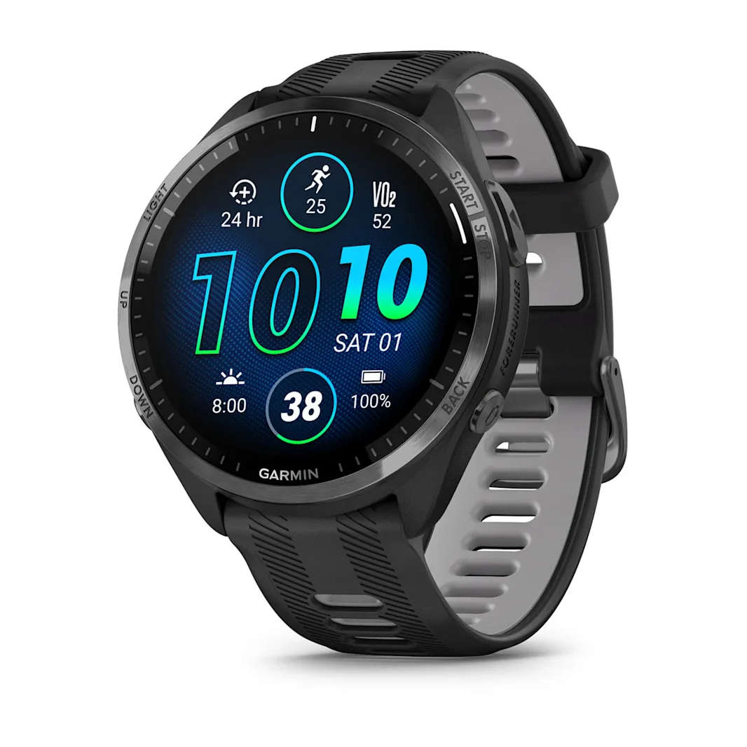 Gps Watches Garmin 235 Chile Forerunner® 965 Carbon Gray Titanio