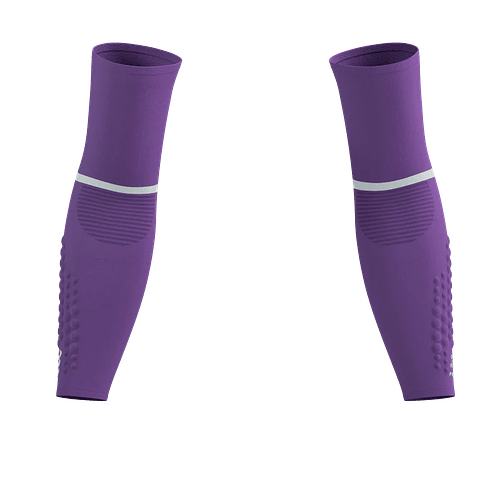 ArmForce Ultralight Royal Lilac/White, Compressport