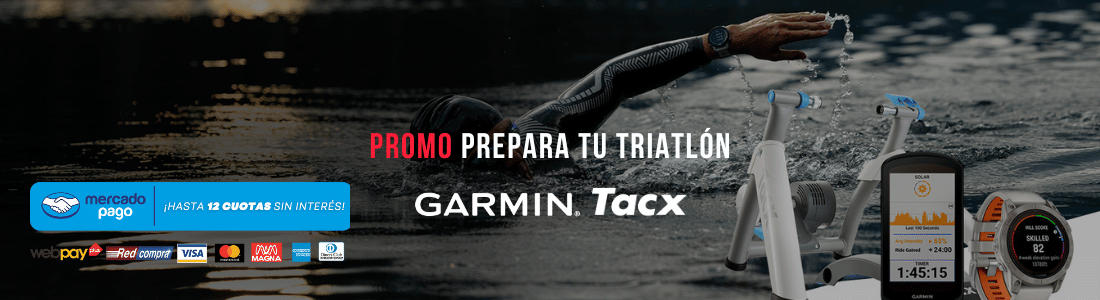 Prepara tu triatlón: Relojes