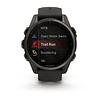 Fēnix® 8  Amoled Sapphire Carbon Gray ( 43mm), Garmin