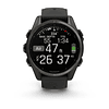 Fēnix® 8  Amoled Sapphire Carbon Gray ( 43mm), Garmin