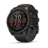 Fēnix® 8  Amoled Sapphire Carbon Gray ( 47mm), Garmin